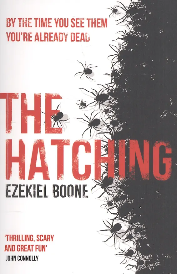 ΠΠ½ΠΈΠ³Π° The Hatching () β 1