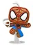 Фигурка Funko POP! Bobble Marvel Holiday Gingerbread Spider-Man — 2946686 — 1