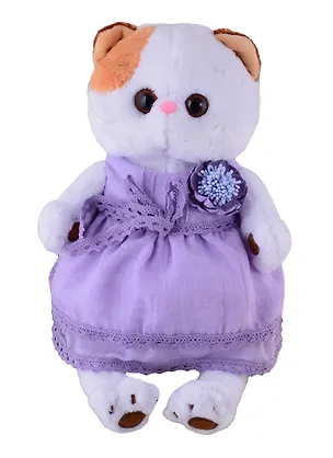 Игрушка мягкая Budi Basa, Ли-Ли в лавандовом платье (В1) LK24-026 2713926