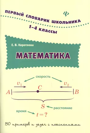 Математика. 1-4 классы — 2396081 — 1