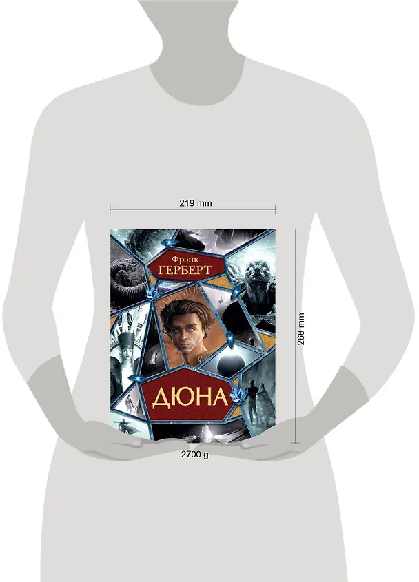 Книга Дюна (Фрэнк Герберт) — 13