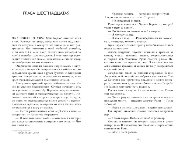 Книга Лунная нить (Изабель Ибаньез) — 5