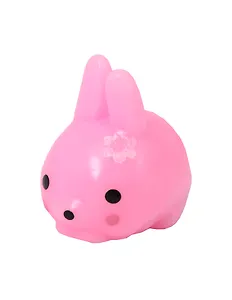 Антистресс мяшка Зайка с цветочком