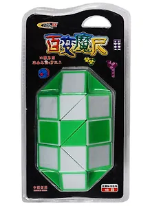 Головоломка Змейка (48 секций) (F-62) (блистер)