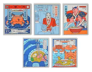 Тетрадь в клетку Lorex, Asian mood, 48 листов