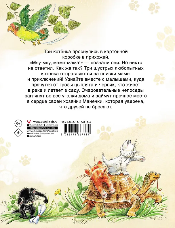 Книга Курочкин котенок (Ирина Данилова) — 2