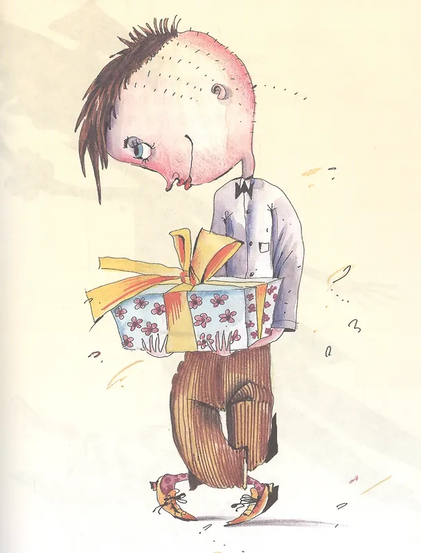 Книга Все вредные советы (Григорий Остер) — 6