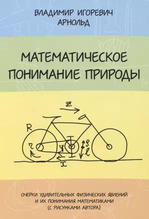 Математическое понимание природы. Очерки удивительных физических явлений и их понимание математиками (с рисунками автора) — 2831528 — 1