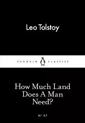 How Much Land Does A Man Need? — 2872437 — 1