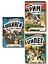 История в комиксах. 3 в 1. Древний Египет. Древний Рим. Викинги (комплект из 3 книг) — 2904859 — 1