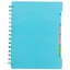 Тетрадь в линейку Color, 120 листов, в ассортименте — 249792 — 3