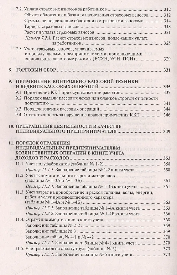 Книга Индивидуальный предприниматель: все обо всем () — 9