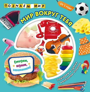 Книга Мир вокруг тебя ()