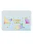 Чехол для карточек горизонтальный Starry cats мятный (котики) (ДКГ2020-42) — 2781442 — 1