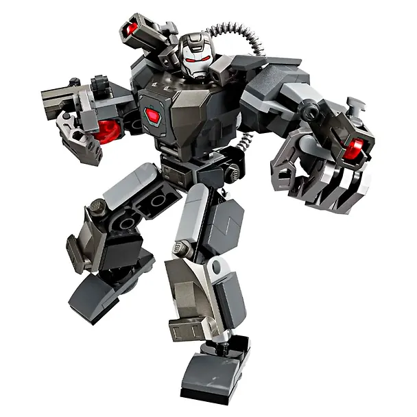 LEGO Marvel: Механическая броня Воителя, 154 детали (76277) 3121294 — 6
