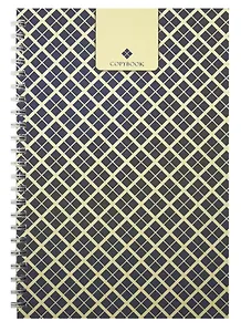 Тетрадь в клетку Unnika, "Офисный стиль. Копибук", 100 листов