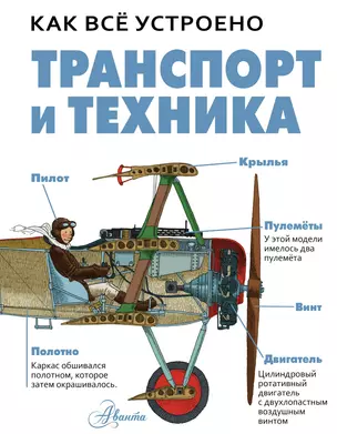 Транспорт и техника — 2920168 — 1