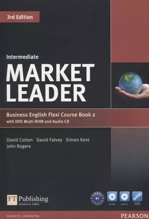 Market Leader 3Ed Int Flexi B — 2704808 — 1