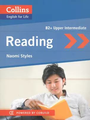 Reading B2 Upper-Intermediate (Collins English for Life) (м) Styles — 2605478 — 1