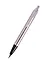 Ручка шариковая Parker, IM Essential Stainless Steel CT, подарочная синяя — 260497 — 1