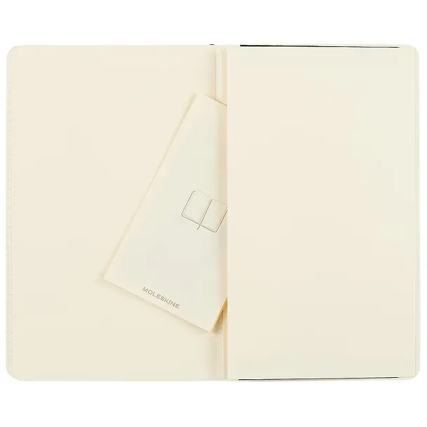Записная книжка Moleskin Classic Soft Large, зелёная, 96 листов, А5 251314 — 4