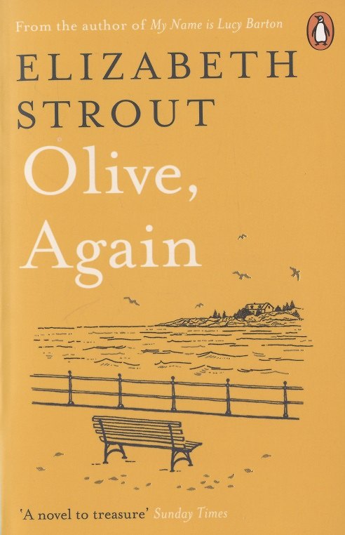 Книга Olive, Again (Elizabeth Strout) — 1