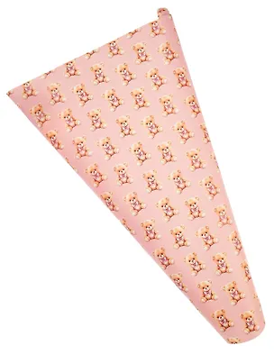 Бумага упаковочная 70*100см "Мишкасбантом" глянц., инд.уп. 3118141