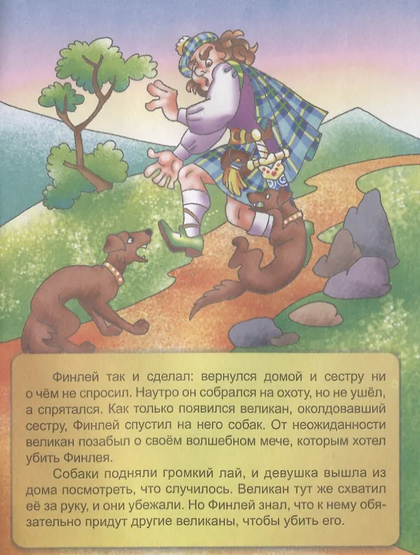 Книга Отважный охотник Финлей () — 5