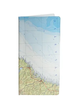 Обложка для путешествия Journey Map (2000000023106) 2420465