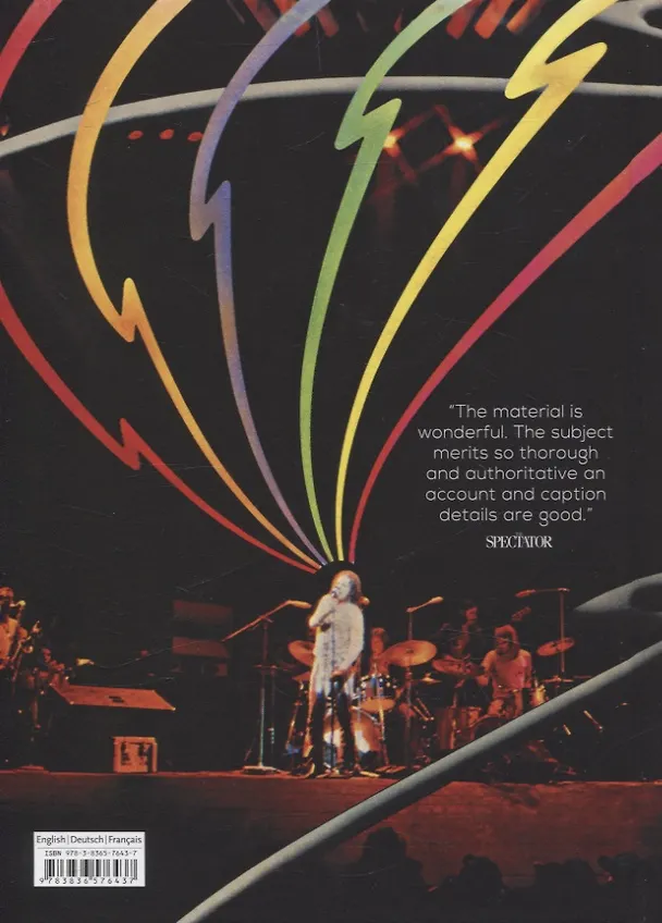 Книга Rock Covers - 40th Anniversary Edition () — 2