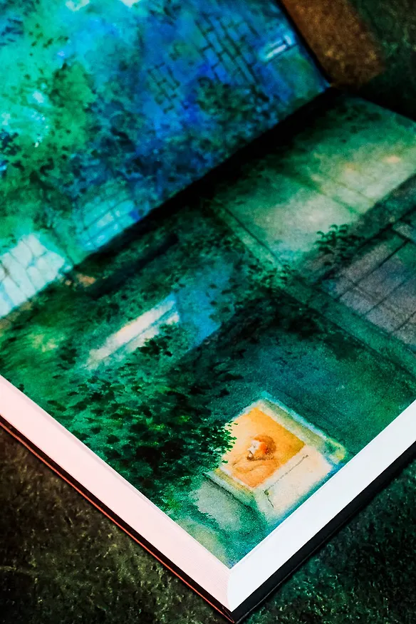 Книга Мастер и Маргарита с иллюстрациями Геннадия Калиновского (Михаил Булгаков) — 9