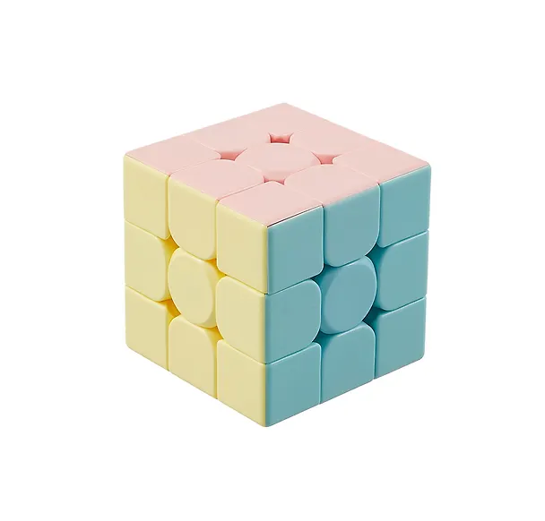 Головоломка 3х3 (пастель) 2994431 — 7