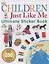 Just Like Me Ultimate Sticker Book (250 stikers) — 2762224 — 1