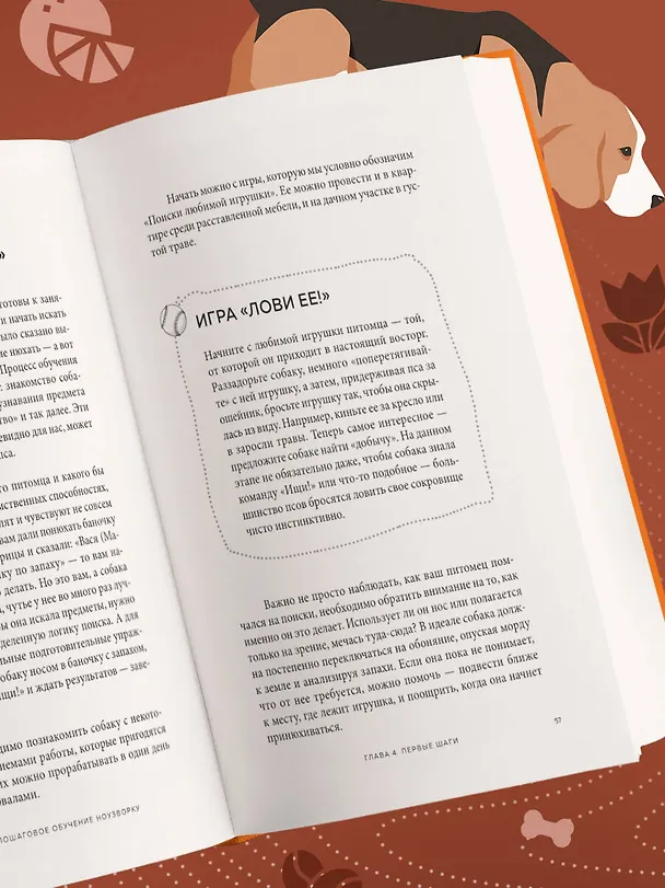 Книга Возьми след! Секреты ноузворка: тренировки для собак (Николай Чутьев) — 10