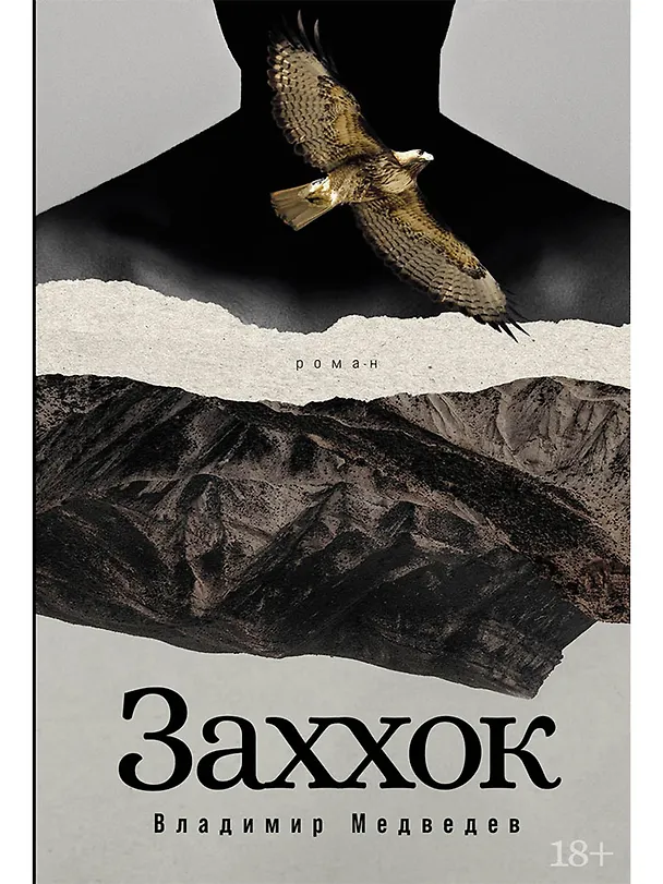Книга Заххок (Владимир Медведев) — 1