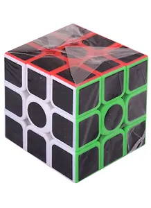 Головоломка (3х3) Карбон (5,5см)