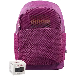 Рюкзак розовый 1 отделение 43*29*16,5