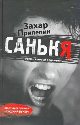 Санькя : роман — 2272833 — 1