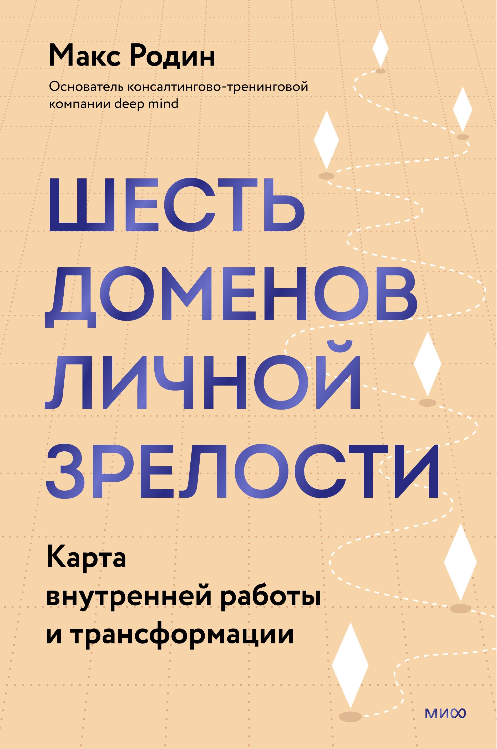 6 доменов личной зрелости. Карта внутренней работы и трансформации