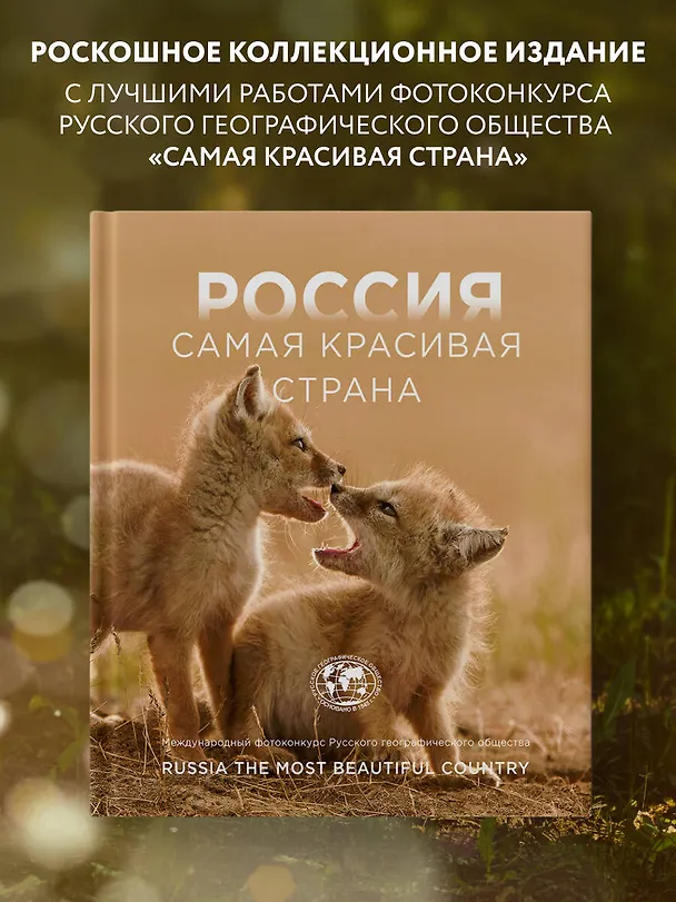 Книга Россия самая красивая страна. Фотоконкурс 2025 () — 6