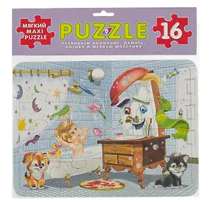 Пазл 16. Мойдодыр 349647