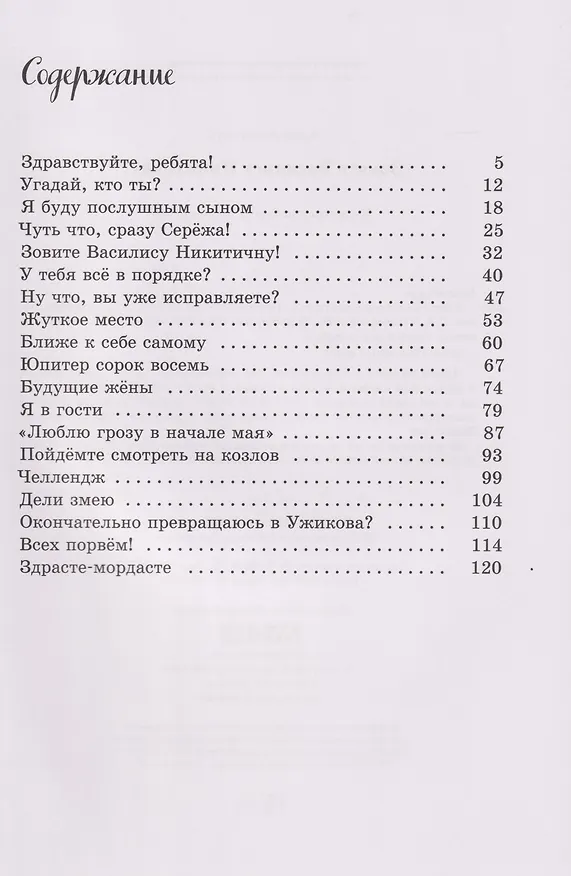Книга Зовите Василису Никитичну!: фантастическая повесть (Анна Анинибуд) — 5