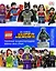 LEGO DC Comics. Полная энциклопедия мини-фигурок (+ эксклюзивная мини-фигурка) — 2613799 — 1