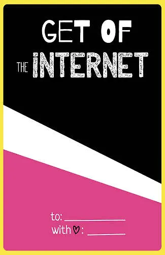 Блокнот Like. Get of the Internet (А5), 64 стр. 333468 — 1