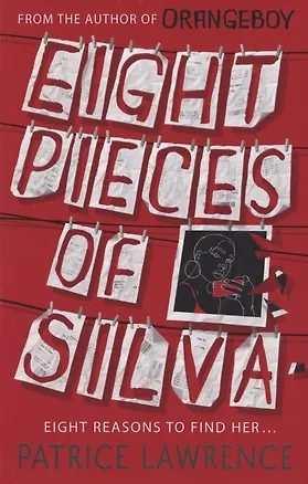 Книга Eight Pieces of Silva ()