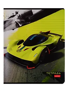 Тетрадь в клетку Hatber, "Для мальчиков", 24 листа, в ассортименте