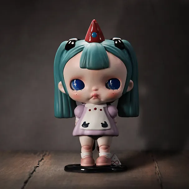 Коллекционная фигурка POP MART Tinytiny-prologue series в ассортименте  (11х7х7) (69383) 3141520 — 5
