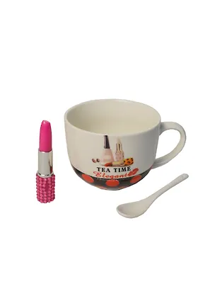 Набор Горячий шоколад (727-033) (кружка 510 мл, ложка, минитерка) 2400451