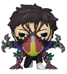 Фигурка Funko POP! Animation My Hero Academia Overhaul Fused w/Shin (Exc) (1012)