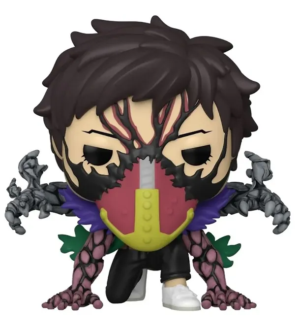 Фигурка Funko POP! Animation My Hero Academia Overhaul Fused w/Shin (Exc) (1012) 2963252 — 1